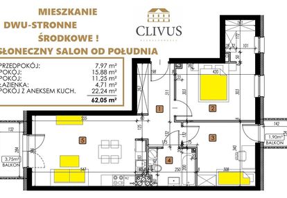 Apartamenty felin ! bez prowizji ! bez podatku pcc