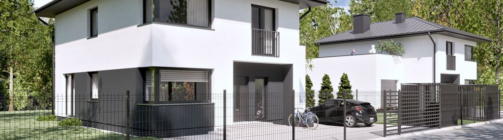 Okazja na ostatni dom wolnostojący w inwestycji