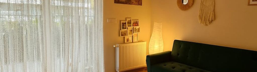 2 pokoje z ogródkiem na jagodnie | do wprowadzenia