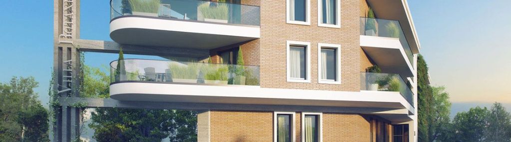 Luksusowy apartament w villa botanica