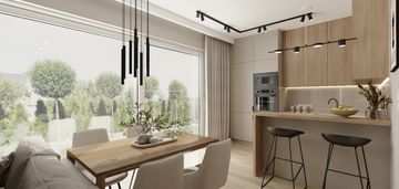 Wiosenny zakątek | pod klucz | dom nr 2