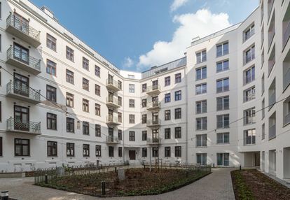 25,62 m2 w odrestaurowanej kamienicy - konopacka