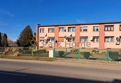 Duże mieszkanie 1 piętro