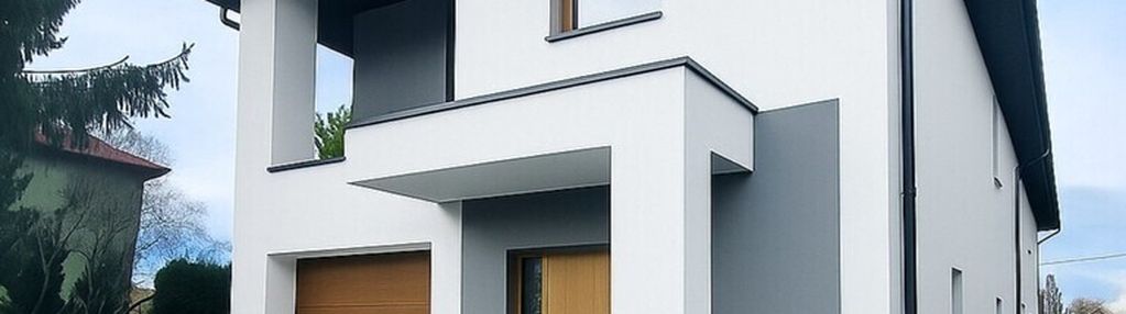 Wyjątkowy dom dwulokalowy z przestronną działką