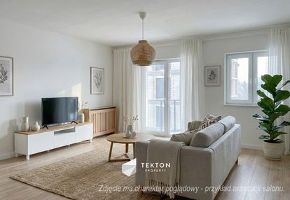 Jasne mieszkanie z balkonem i miejscem postojowym