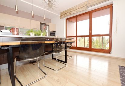 87 m2/4 pok/garaż/komfortowe/balkon/kom.lok