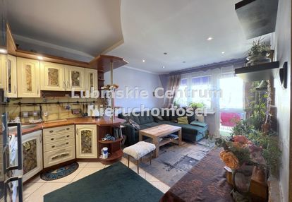 4 pokojowe mieszkanie lubin os.przylesie