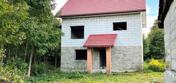 Dwa domy, duża działka, możliwa zamiana !!!