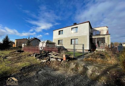 Piętro domu z działką 7 arów – zebrzydowice