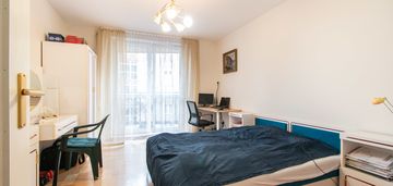 3-niezależne pok. 70m2 kapelanka, campus uj