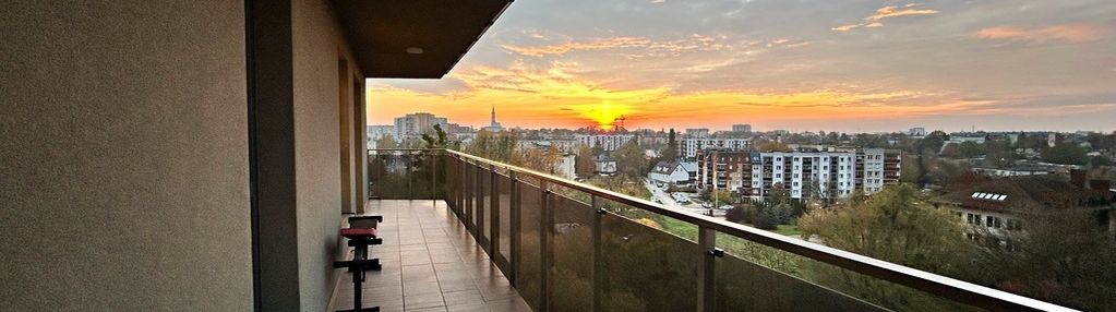 Komfortowe m3 z dużym tarasem ul. jurowiecka