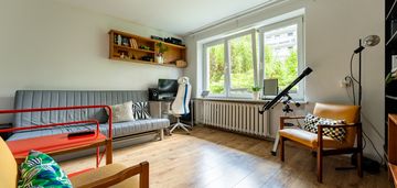 34,5 m² | gdańsk śródmieście | ogródek