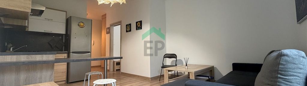Parkitka | 2 pokoje | balkon | komórka lokatorska