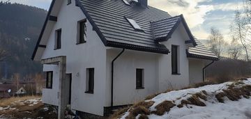 Dom 125 m² w szczyrku z widokiem na skocznię
