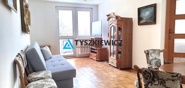 Odświeżone z balkonem przyjazne pupilom orłowska