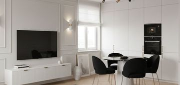 Przemyślane 52 m² z balkonem — idealne do życia