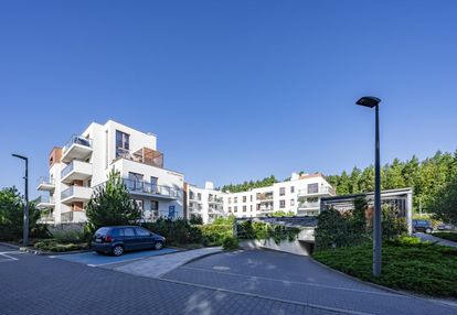 Apartament w gdyni karwiny, osiedle viridis