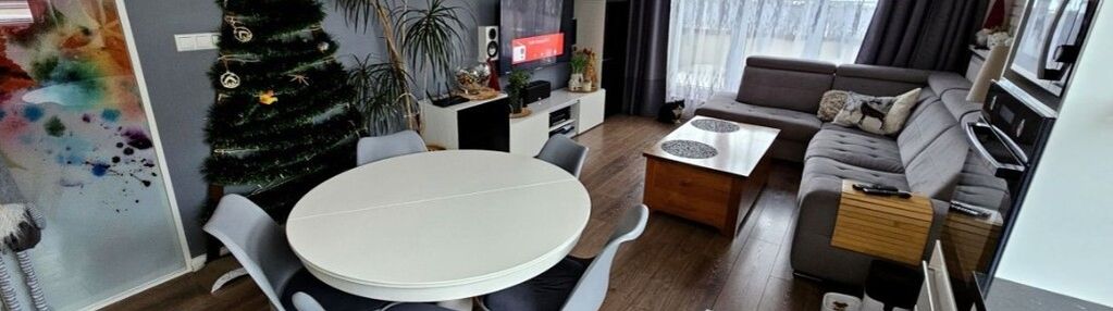 3-pokojowe mieszkanie na woli