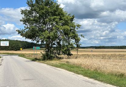 Działka inwestycyjna w śladkowie małym