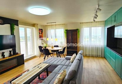 Apartament premium 90 m²  z dużym tarasem 70 m²