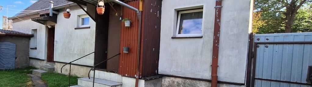Dom do remontu w cenie mieszkania kcynia