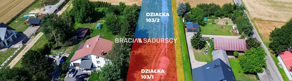 Działka budowlana / mpzp / media / mr2