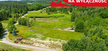 Działka budowlana 10 arów – pogórska wola
