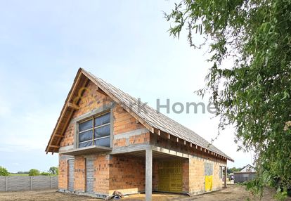 Dom w budowie - śrem - super lokalizacja !!