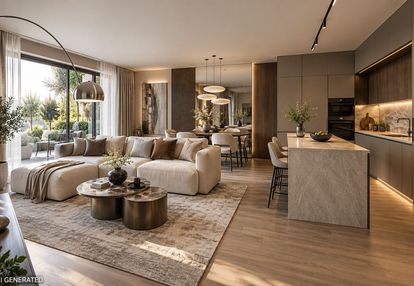 Loft | kultowy projekt | balkon 15 m² | 2 poziomy