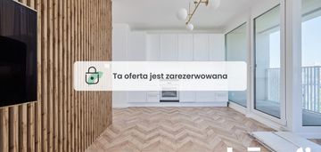 4 pokoje z parkingiem i komórką lokatorską - nowe