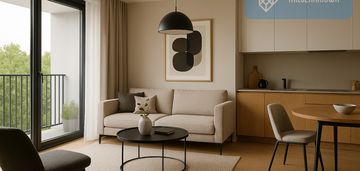 Smart home/ 15min do centrum/pkp/metro karolin