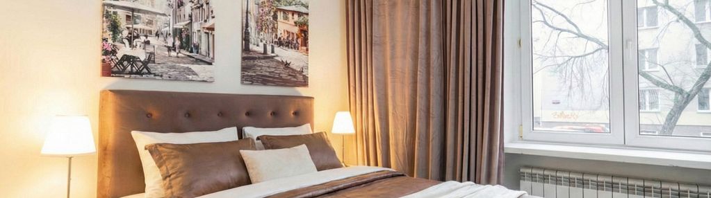 Dwupokojowe mieszkanie przy gagarina / czerskiej