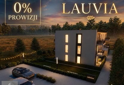 Lauvia – nowoczesna inwestycja mieszkaniowa.