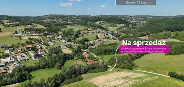 Kameralne położenie, piękny widok