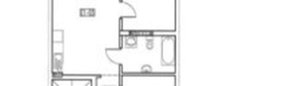 3-pokojowe mieszkanie w markach