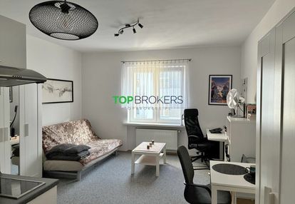 Przytulne, ciche studio blisko placu narutowicza