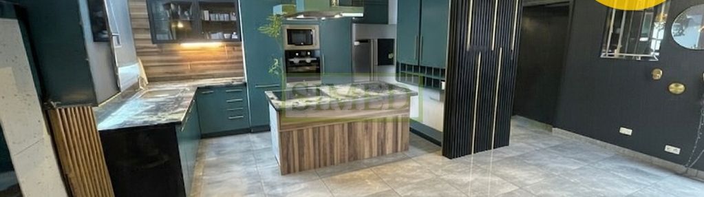 Ciche ogrodzone osiedle, ochrona, park