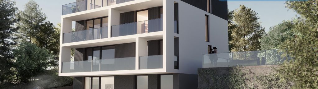 Komfortowy apartament w kameralnym budynku