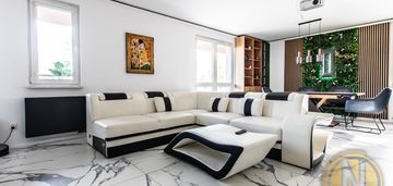 Gdańska | prądnik biały | 3pok | 75m2+40m2 balkon