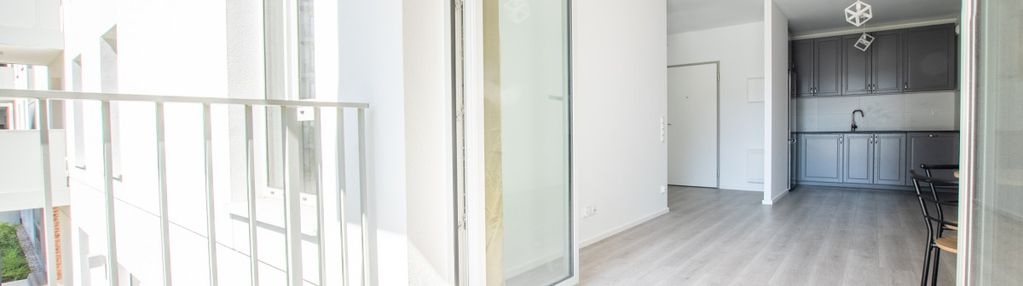 Nowe 2 pokoje w inwestycji żurawie