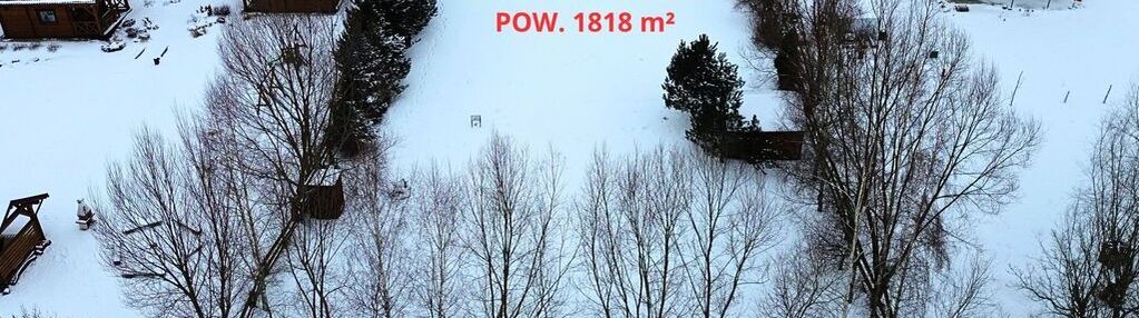 Idealna działka z widokiem na góry