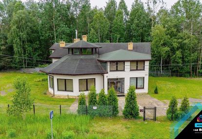 Uniwersalny dom 350m.kw. czeka na ciebie!