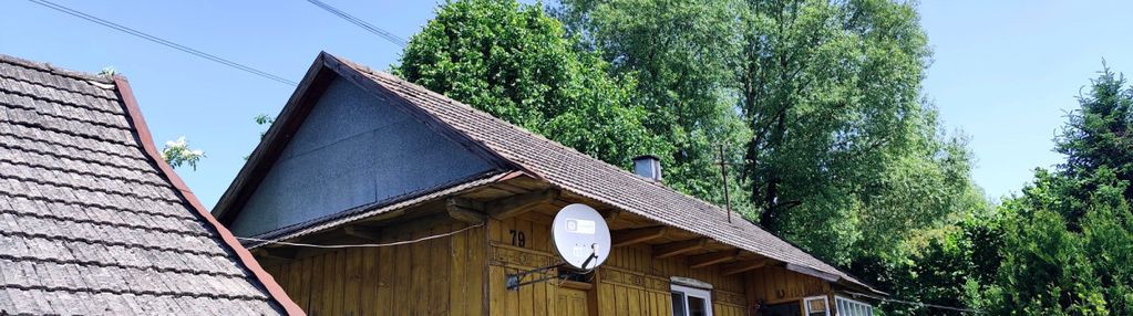Dom 90m | zawada uszewska | działka 9a 18a | media