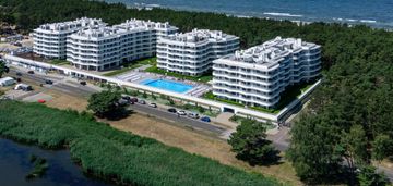 Apartament premium z widokiem - rogowo pearl.