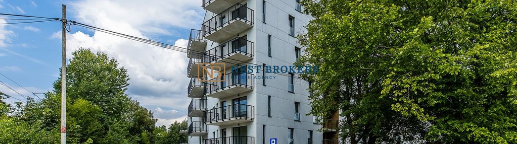 Gotowe mieszkanie z dużym balkonem radzikowskiego