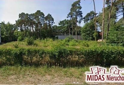 Działka 1100m2 na michelinie z warunkami zabudowy!