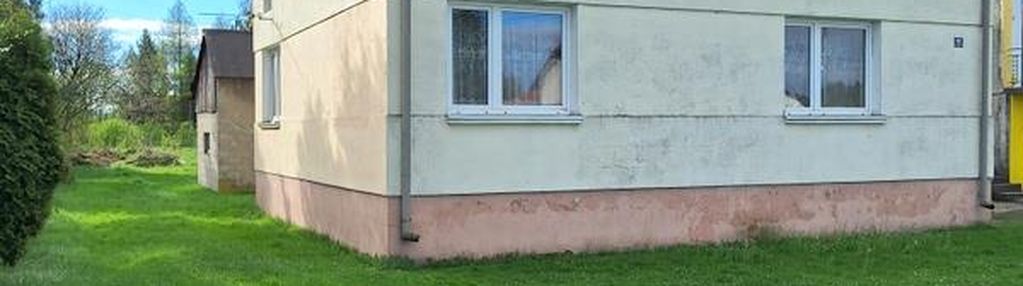 Dom 1km od krosna za 219 000 zł!