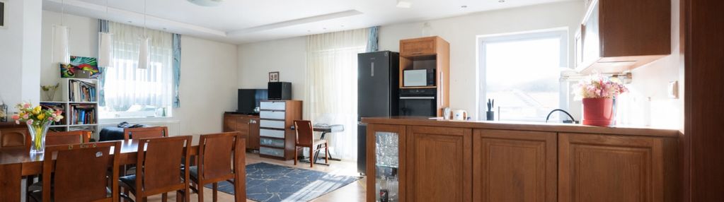 Mieszkanie z dużym ogrodem | rumia