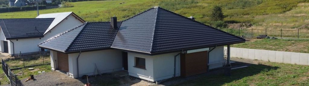 Dom parterowy dla rodziny