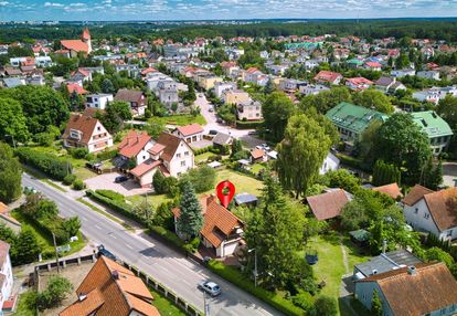 Dom na dajtkach po gruntownych przebudowach